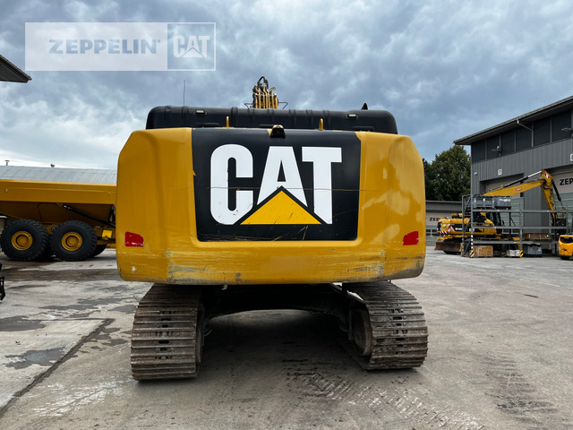 Cat 326FLN - Bager guseničar: slika 3 Cat 326FLN - Bager guseničar: slika 3