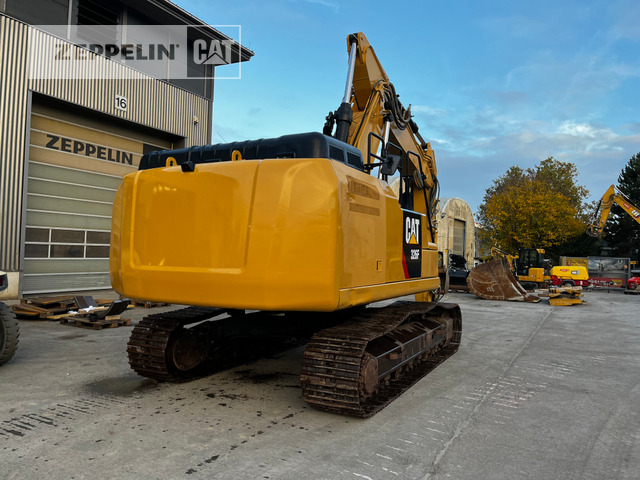 Cat 326FLN - Bager guseničar: slika 4 Cat 326FLN - Bager guseničar: slika 4