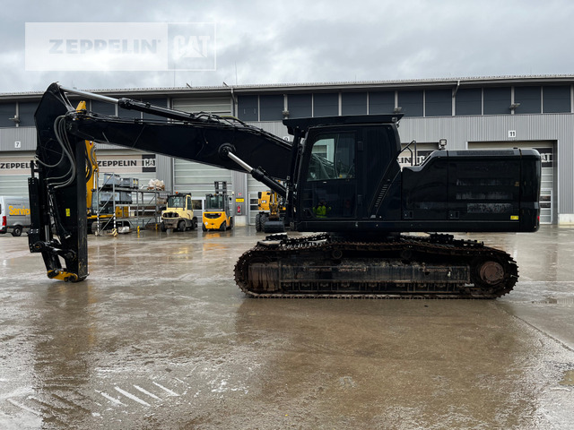 Cat 330OEM - Bager za rušenje: slika 1 Cat 330OEM - Bager za rušenje: slika 1