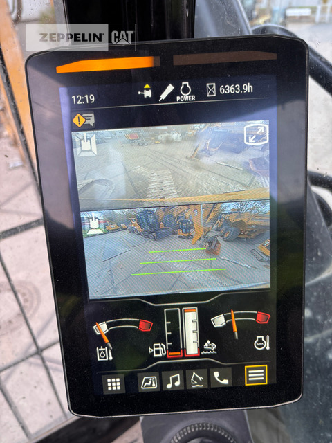 Cat 336-08 - Bager guseničar: slika 5 Cat 336-08 - Bager guseničar: slika 5