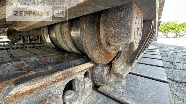 Bager za obradu otpada/ Industrije Cat 336FLNSB: slika 13
