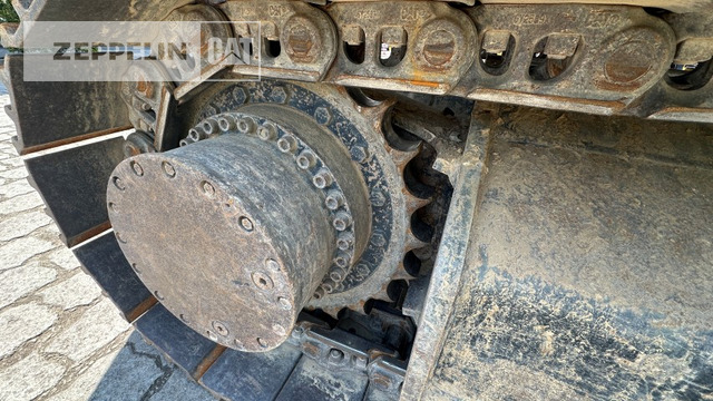 Bager za obradu otpada/ Industrije Cat 336FLNSB: slika 12