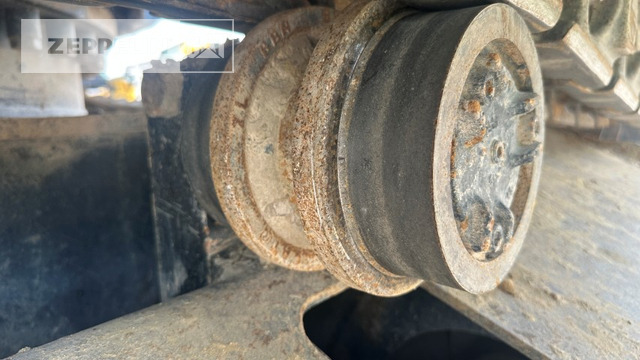Bager za obradu otpada/ Industrije Cat 336FLNSB: slika 11
