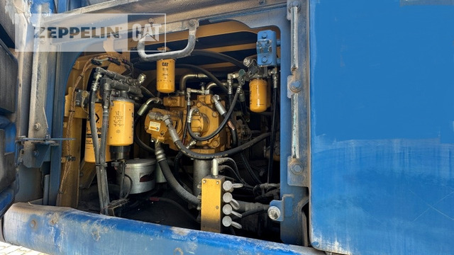 Bager za obradu otpada/ Industrije Cat 336FLNSB: slika 14