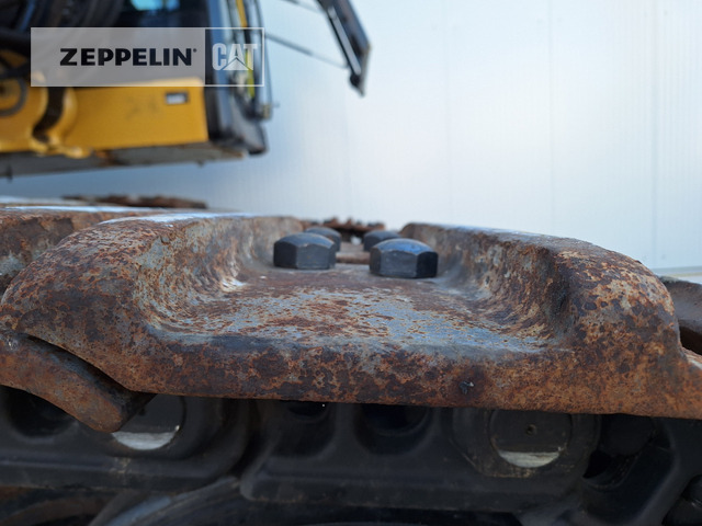 Bager guseničar Cat 390FL: slika 15