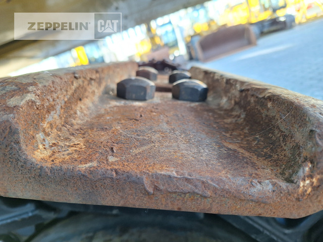 Bager guseničar Cat 390FL: slika 20