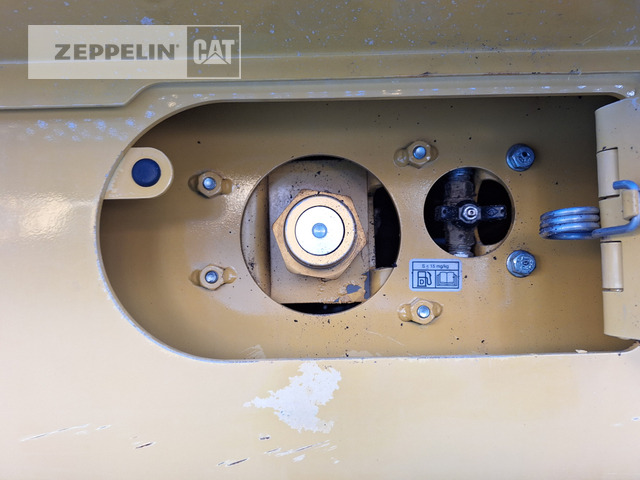 Bager guseničar Cat 390FL: slika 40