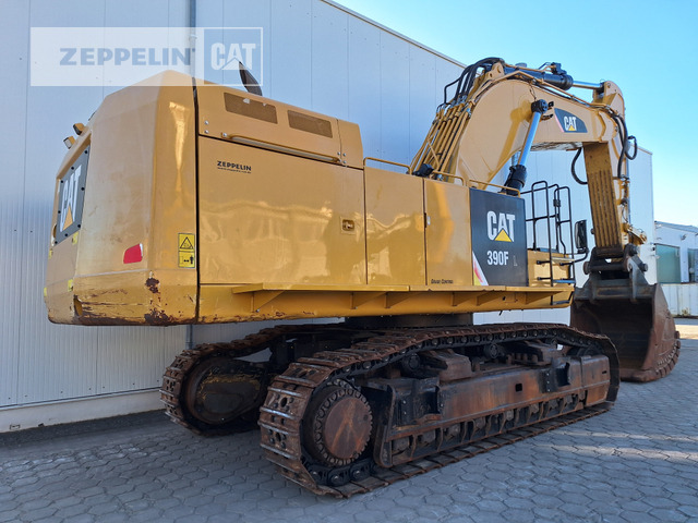 Cat 390FL - Bager guseničar: slika 5 Cat 390FL - Bager guseničar: slika 5