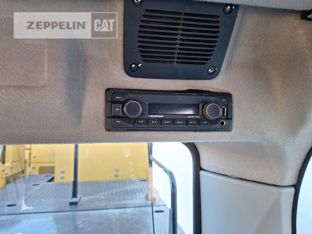 Bager guseničar Cat 390FL: slika 29