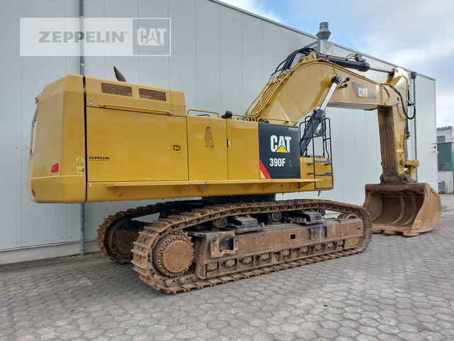 Cat 390FL - Bager guseničar: slika 5 Cat 390FL - Bager guseničar: slika 5