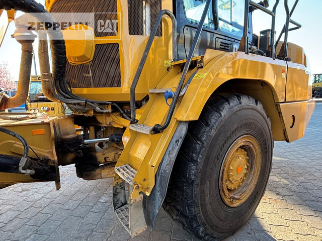 Zglobni kiper Cat 725-04A: slika 8