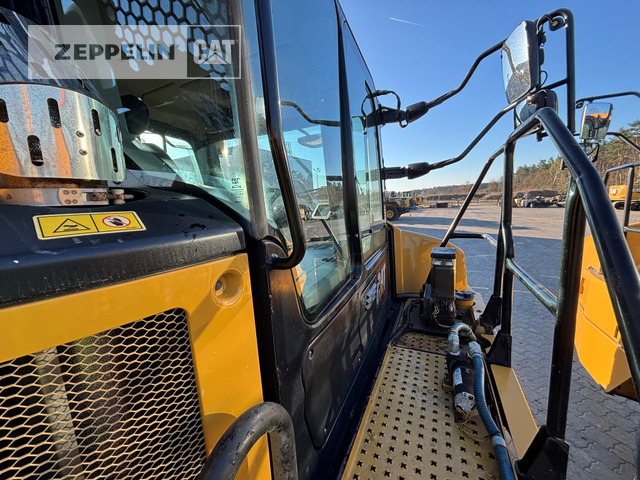 Zglobni kiper Cat 725-04A: slika 21