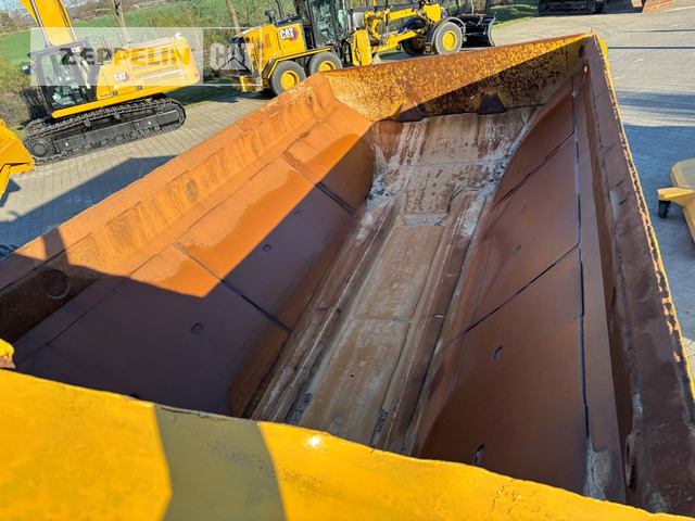 Zglobni kiper Cat 725-04A: slika 20