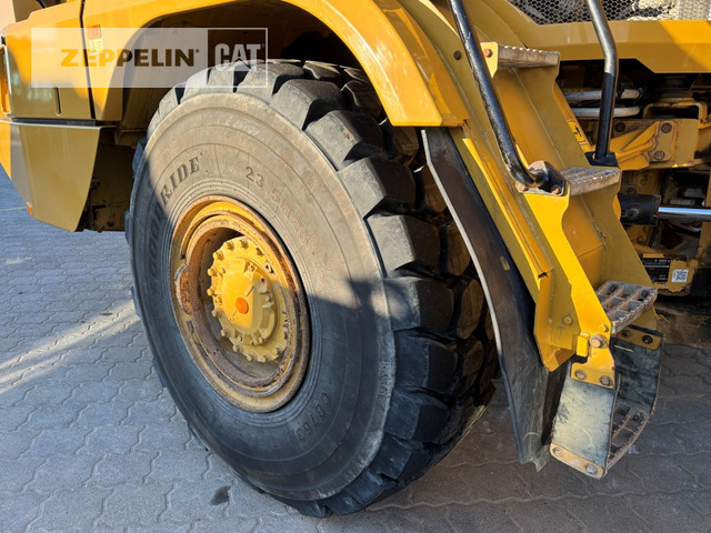 Zglobni kiper Cat 725-04A: slika 10