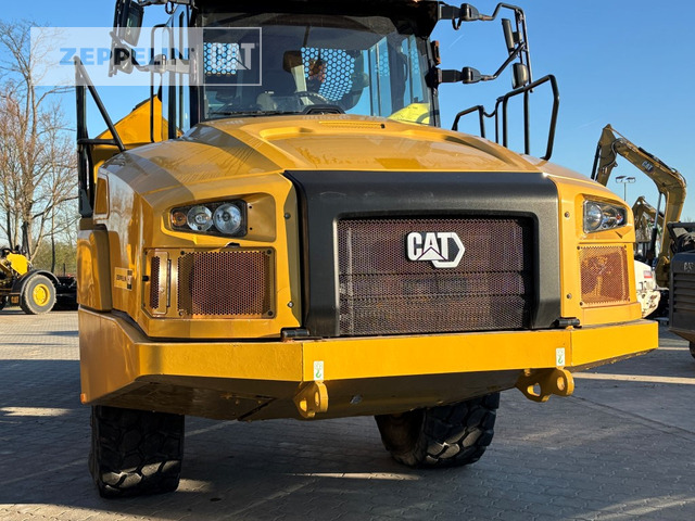 Cat 725-04A - Zglobni kiper: slika 4 Cat 725-04A - Zglobni kiper: slika 4
