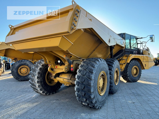 Cat 725-04A - Zglobni kiper: slika 5 Cat 725-04A - Zglobni kiper: slika 5