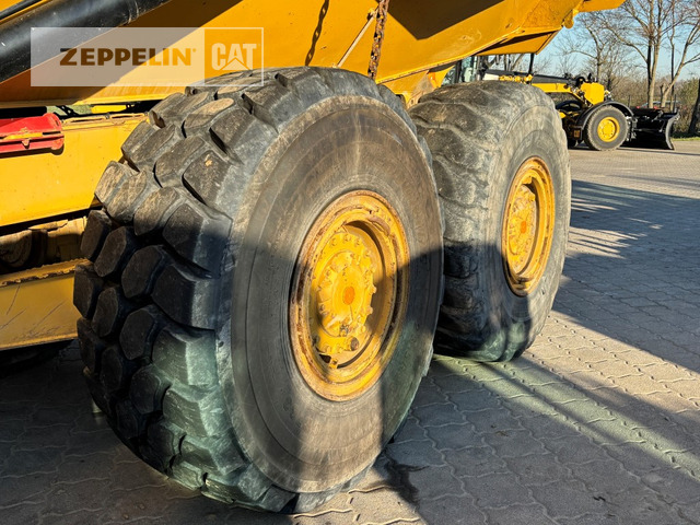 Zglobni kiper Cat 725-04A: slika 9