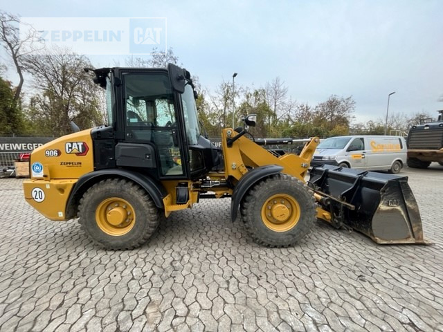 Cat 906-14 - Utovarivač točkaš: slika 3 Cat 906-14 - Utovarivač točkaš: slika 3