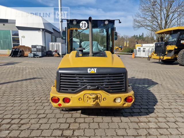 Cat 906M - Utovarivač točkaš: slika 5 Cat 906M - Utovarivač točkaš: slika 5