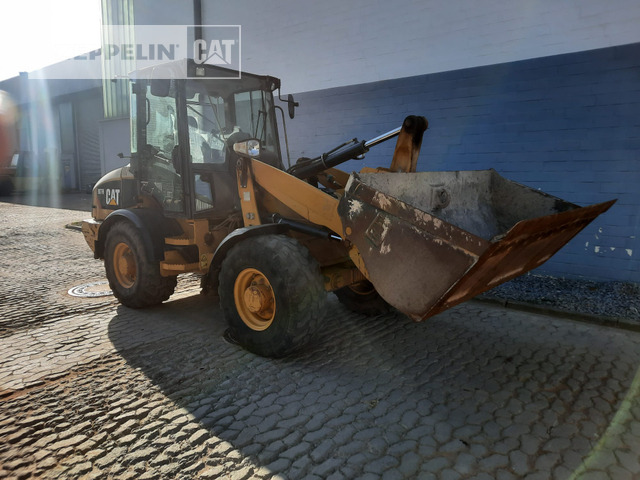 Cat 907H - Utovarivač točkaš: slika 5 Cat 907H - Utovarivač točkaš: slika 5