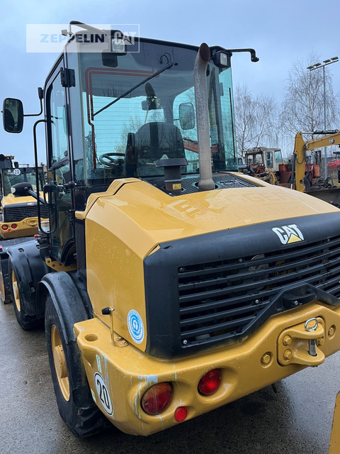 Cat 907M - Utovarivač točkaš: slika 5 Cat 907M - Utovarivač točkaš: slika 5