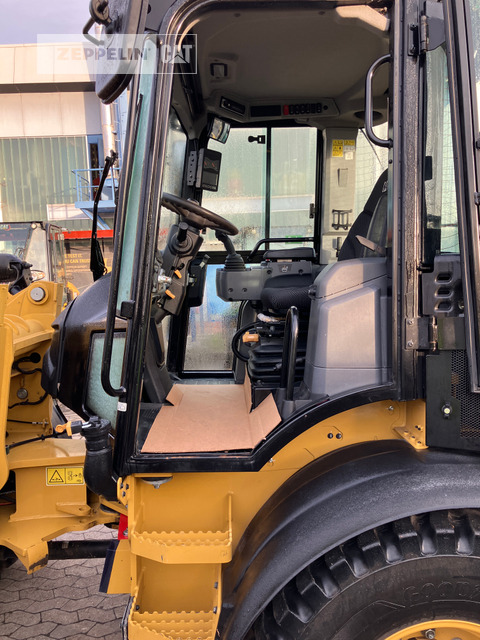 Cat 908-14 - Utovarivač točkaš: slika 5 Cat 908-14 - Utovarivač točkaš: slika 5