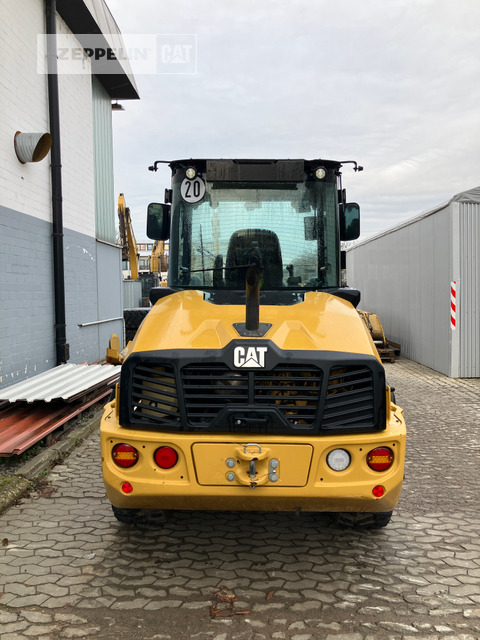 Cat 908-14 - Utovarivač točkaš: slika 3 Cat 908-14 - Utovarivač točkaš: slika 3