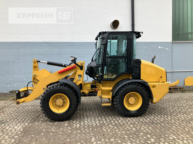 Cat 908-14 - Utovarivač točkaš: slika 4 Cat 908-14 - Utovarivač točkaš: slika 4