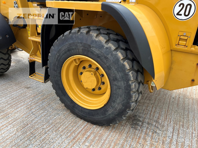 Utovarivač točkaš Cat 910-14A: slika 9
