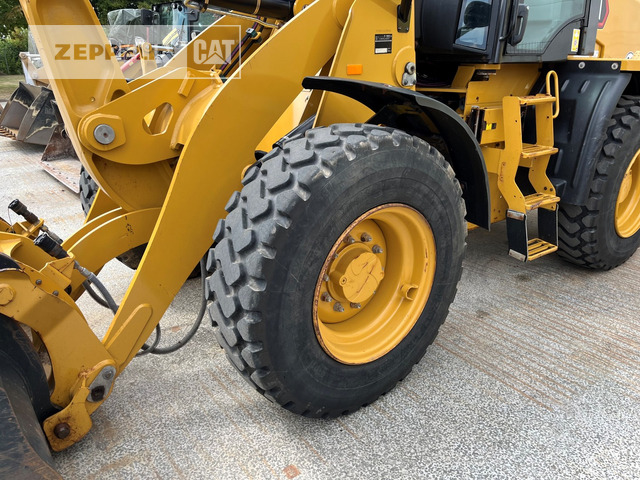 Utovarivač točkaš Cat 910-14A: slika 8