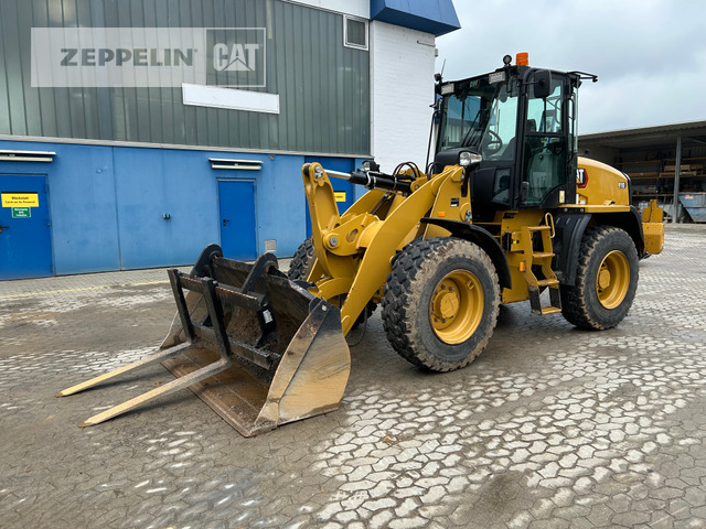 Cat 910-14A - Utovarivač točkaš: slika 1 Cat 910-14A - Utovarivač točkaš: slika 1