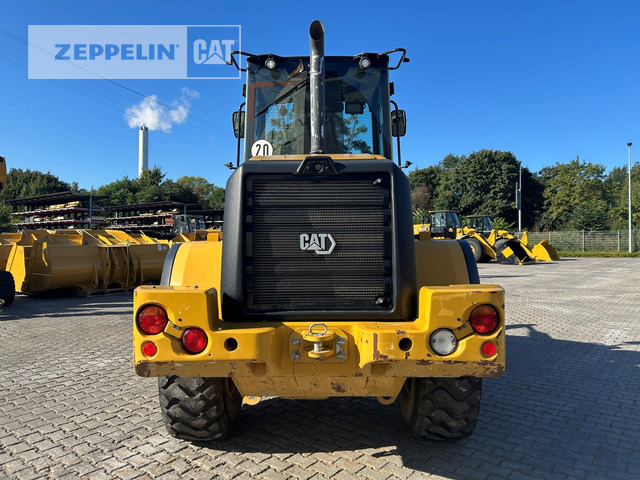 Cat 914-14A - Utovarivač točkaš: slika 4 Cat 914-14A - Utovarivač točkaš: slika 4