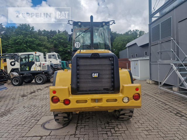 Cat 918M - Utovarivač točkaš: slika 5 Cat 918M - Utovarivač točkaš: slika 5