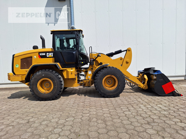 Cat 926M - Utovarivač točkaš: slika 5 Cat 926M - Utovarivač točkaš: slika 5