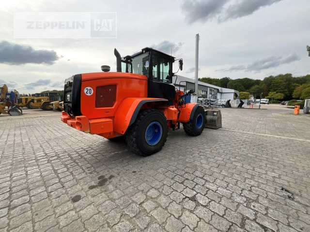 Cat 926M - Utovarivač točkaš: slika 4 Cat 926M - Utovarivač točkaš: slika 4