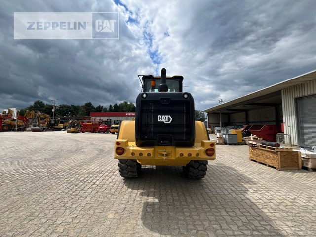 Cat 926M - Utovarivač točkaš: slika 4 Cat 926M - Utovarivač točkaš: slika 4