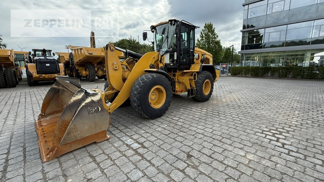Cat 930M - Utovarivač točkaš: slika 1 Cat 930M - Utovarivač točkaš: slika 1