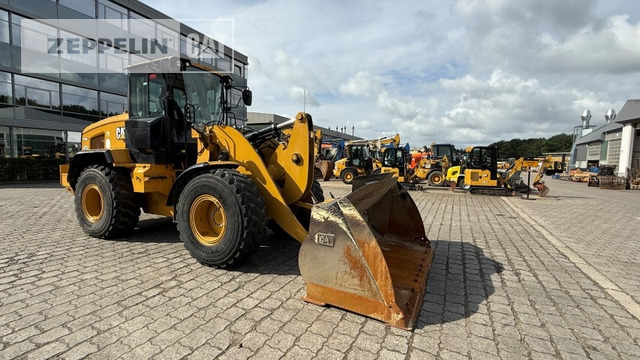 Cat 930M - Utovarivač točkaš: slika 3 Cat 930M - Utovarivač točkaš: slika 3