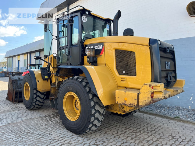 Cat 930M - Utovarivač točkaš: slika 3 Cat 930M - Utovarivač točkaš: slika 3