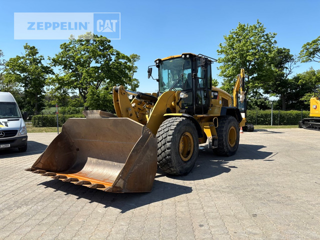 Cat 938M - Utovarivač točkaš: slika 5 Cat 938M - Utovarivač točkaš: slika 5