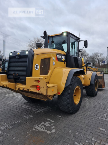 Cat 938M - Utovarivač točkaš: slika 4 Cat 938M - Utovarivač točkaš: slika 4