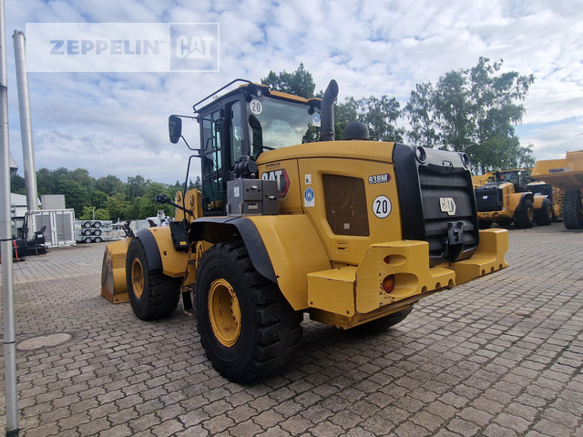 Cat 938M - Utovarivač točkaš: slika 4 Cat 938M - Utovarivač točkaš: slika 4