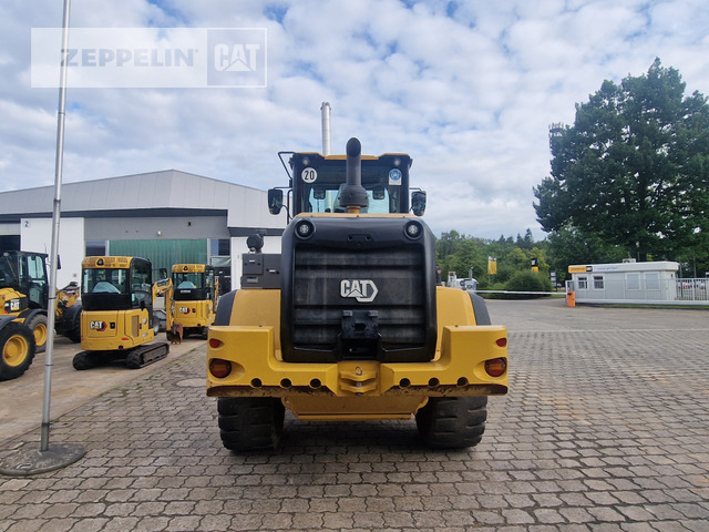 Cat 938M - Utovarivač točkaš: slika 5 Cat 938M - Utovarivač točkaš: slika 5