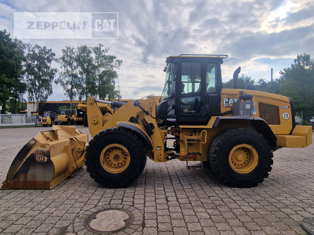 Cat 938M - Utovarivač točkaš: slika 3 Cat 938M - Utovarivač točkaš: slika 3