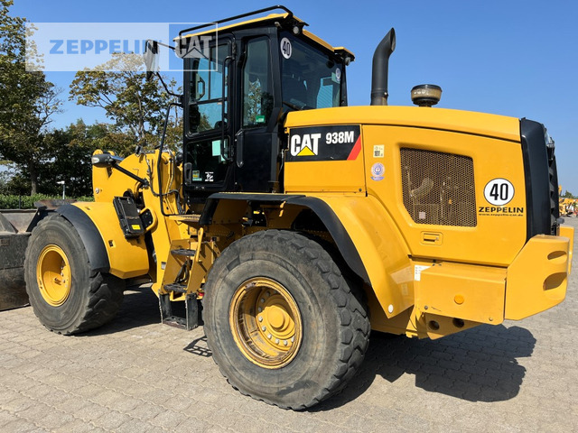 Cat 938M - Utovarivač točkaš: slika 2 Cat 938M - Utovarivač točkaš: slika 2