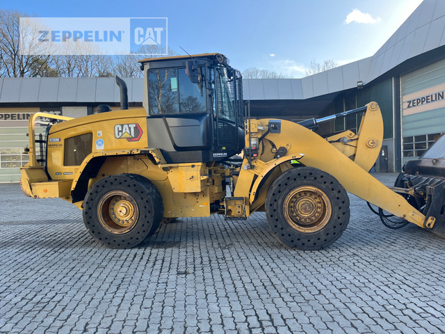 Cat 938M - Utovarivač točkaš: slika 5 Cat 938M - Utovarivač točkaš: slika 5