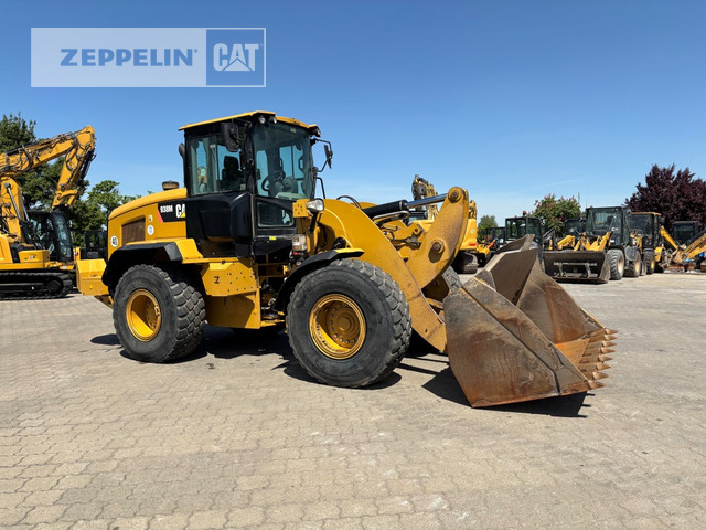 Cat 938M - Utovarivač točkaš: slika 1 Cat 938M - Utovarivač točkaš: slika 1