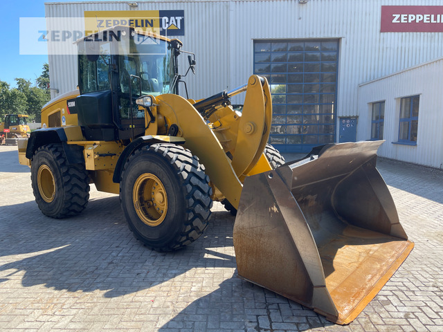Cat 938M - Utovarivač točkaš: slika 5 Cat 938M - Utovarivač točkaš: slika 5