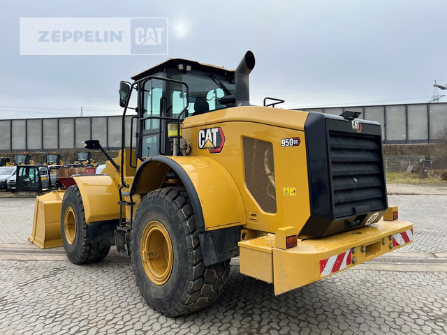 Cat 950GC - Utovarivač točkaš: slika 3 Cat 950GC - Utovarivač točkaš: slika 3