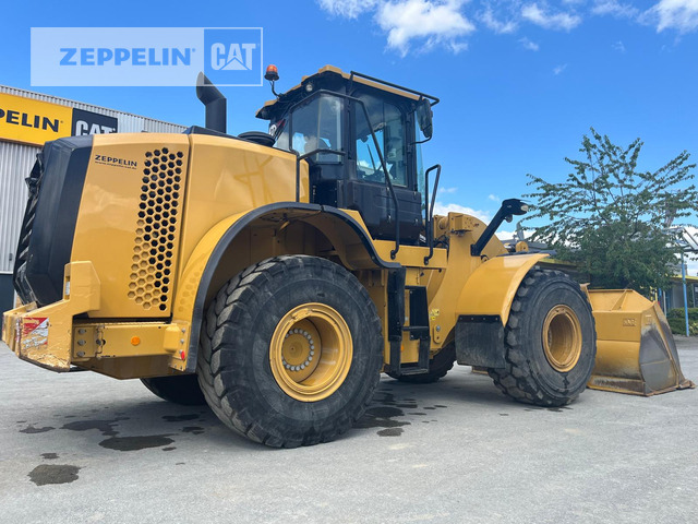 Cat 950M - Utovarivač točkaš: slika 2 Cat 950M - Utovarivač točkaš: slika 2